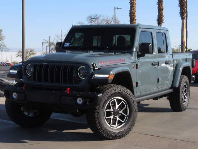 2026 Jeep Gladiator