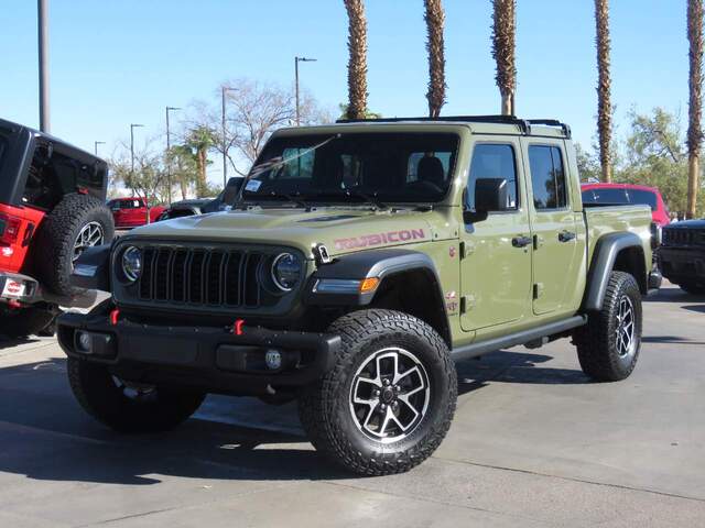 2025 Jeep Gladiator