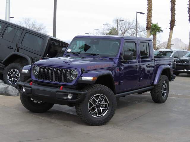 2026 Jeep Gladiator