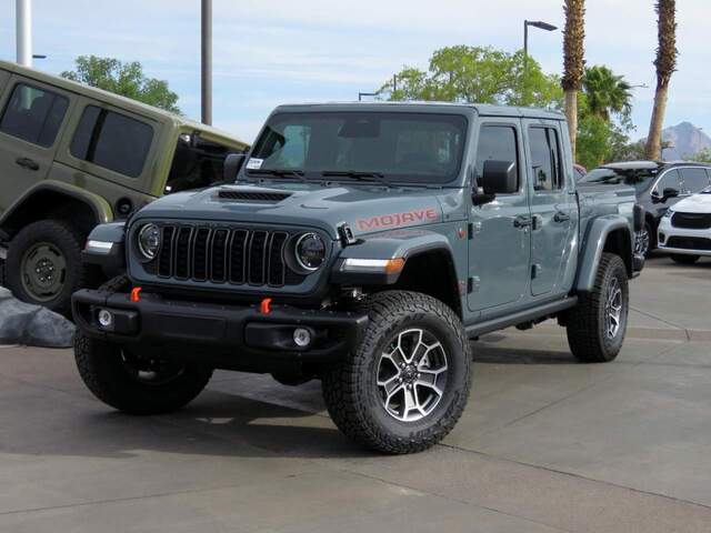 2026 Jeep Gladiator