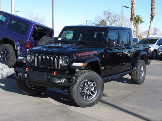 2026 Jeep Gladiator