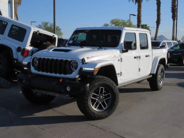 2025 Jeep Gladiator