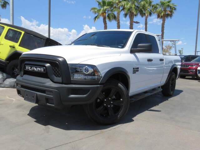 2022 Ram 1500 Classic