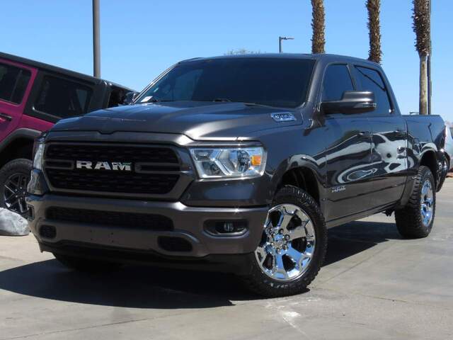 2023 Ram 1500