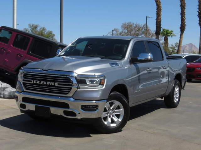 2024 Ram 1500