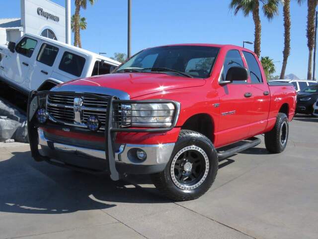 2007 Dodge Ram 1500