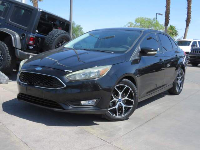 2017 Ford Focus