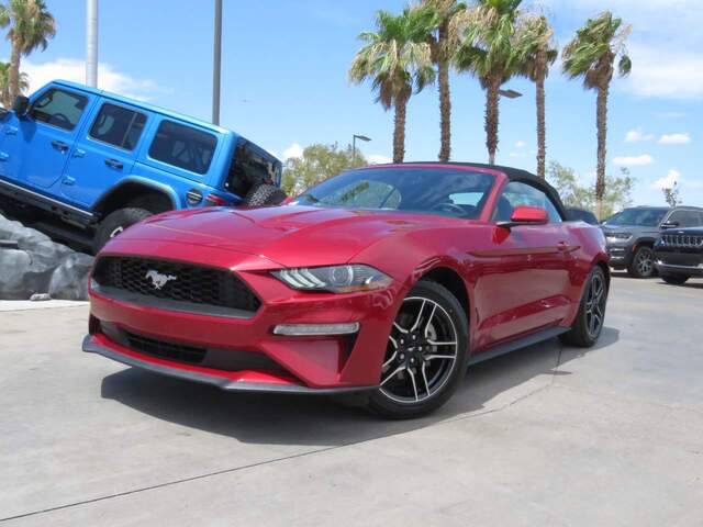 2020 Ford Mustang