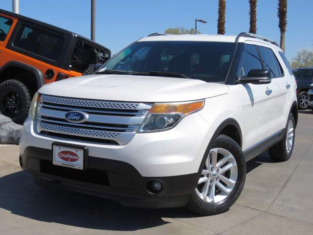 2014 Ford Explorer