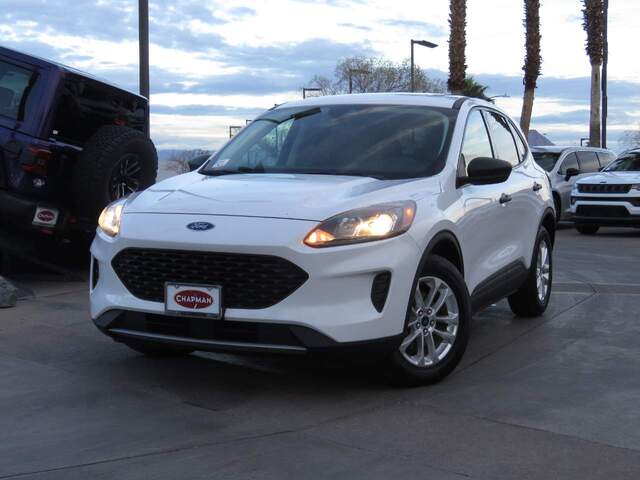 2021 Ford Escape