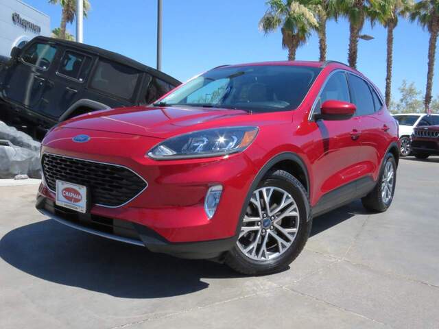 2021 Ford Escape