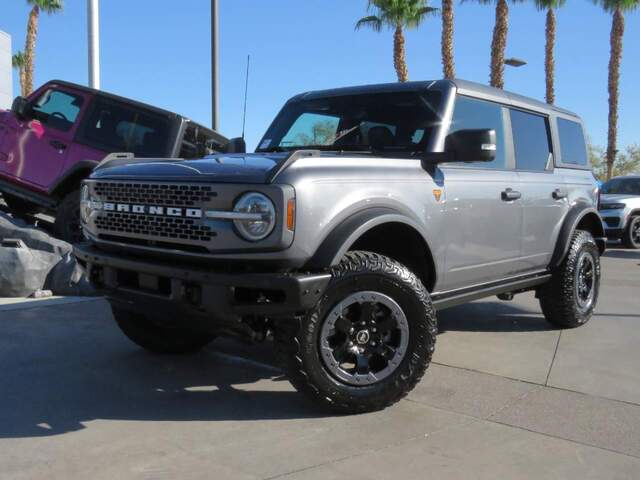 2021 Ford Bronco