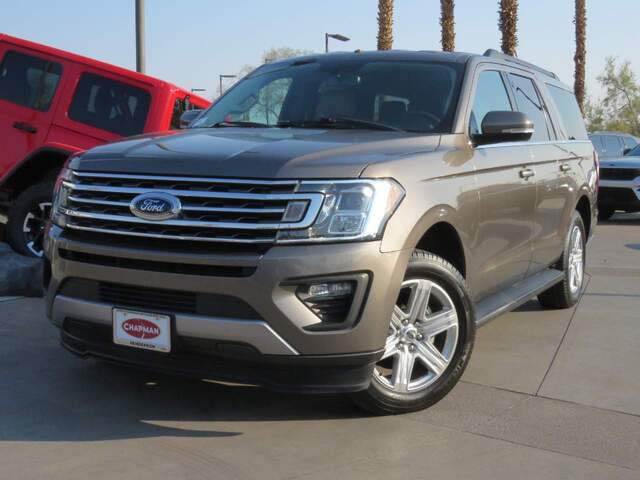 2018 Ford Expedition MAX