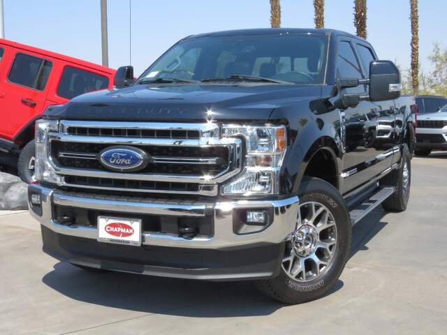 2020 Ford F-350 Super Duty