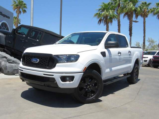 2019 Ford Ranger