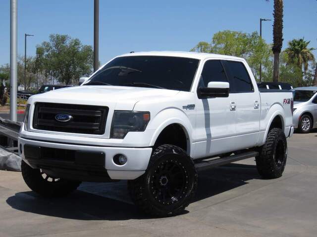 2013 Ford F-150