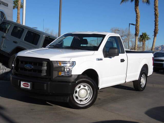 2017 Ford F-150