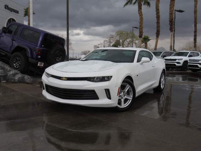 2016 Chevrolet Camaro