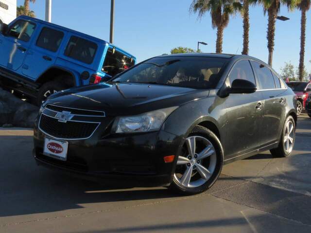 2013 Chevrolet Cruze