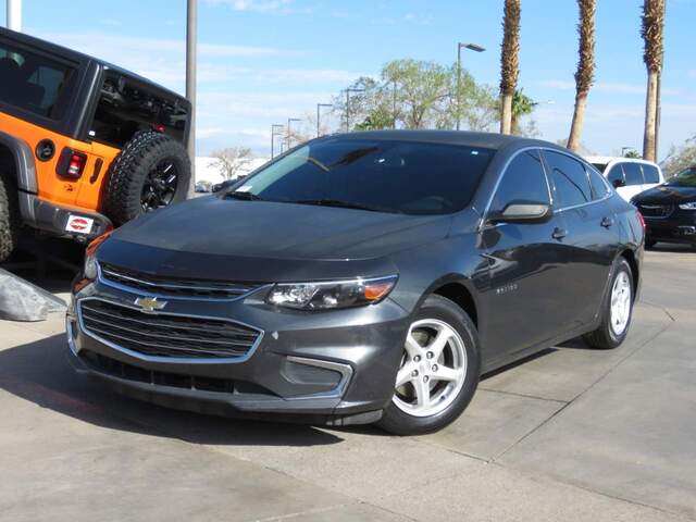2017 Chevrolet Malibu