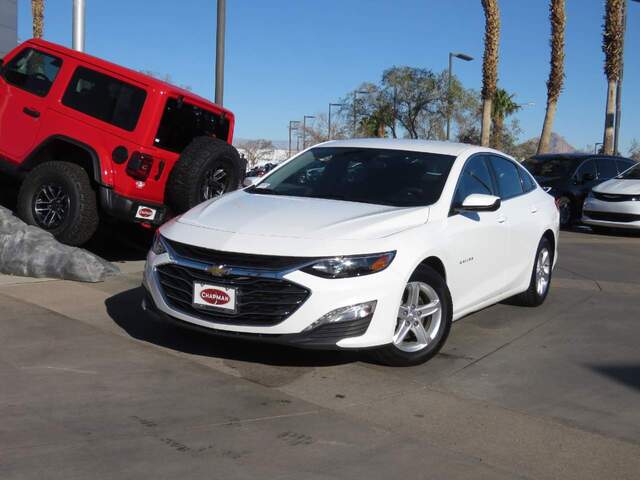 2023 Chevrolet Malibu