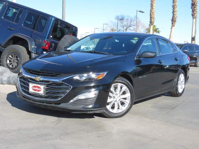 2022 Chevrolet Malibu