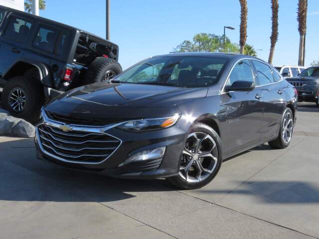 2023 Chevrolet Malibu