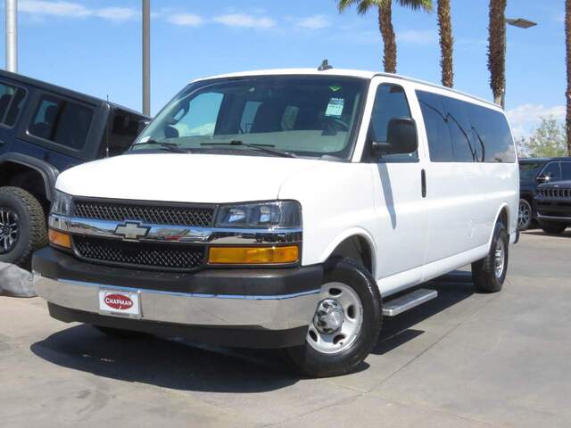 2017 Chevrolet Express