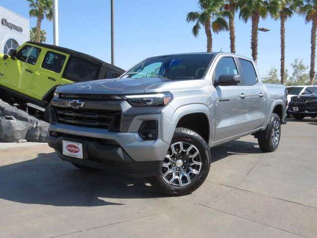 2023 Chevrolet Colorado