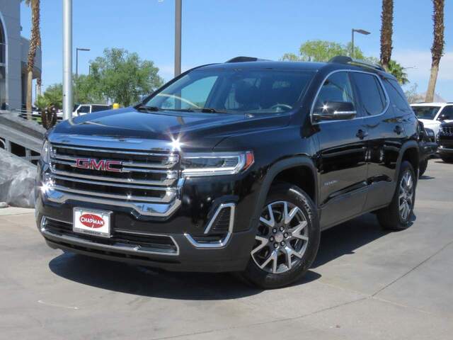 2023 GMC Acadia