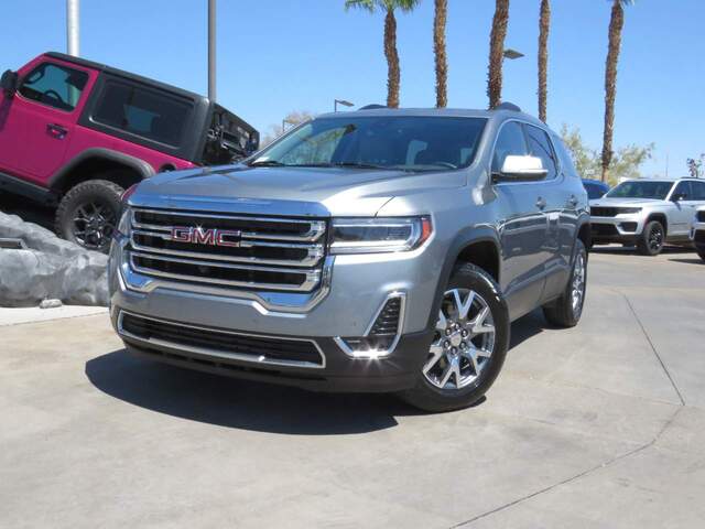 2023 GMC Acadia