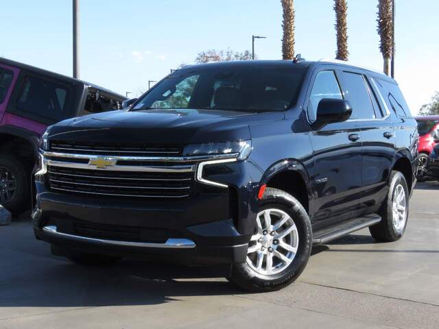 2024 Chevrolet Tahoe