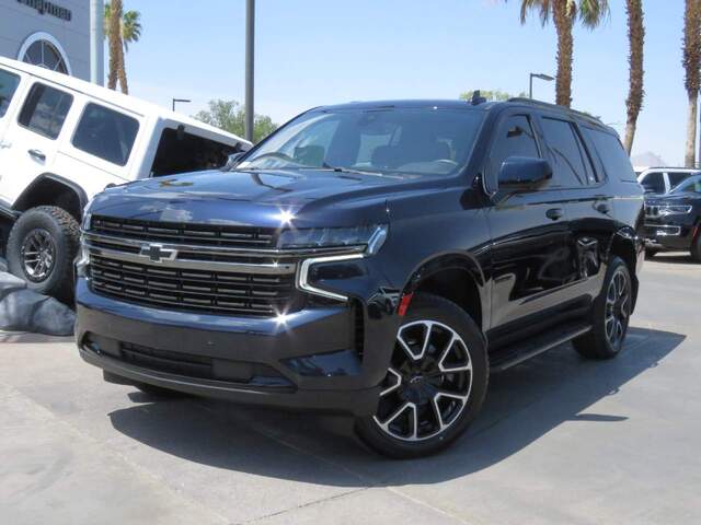 2022 Chevrolet Tahoe