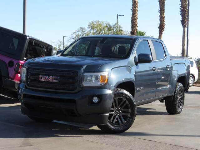 2020 GMC Canyon