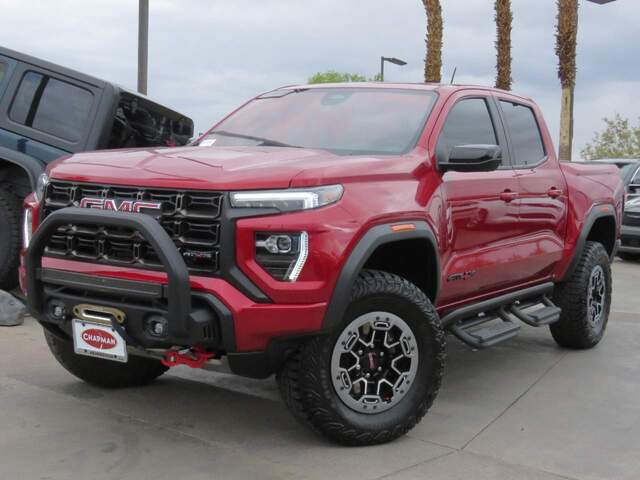 2023 GMC Canyon