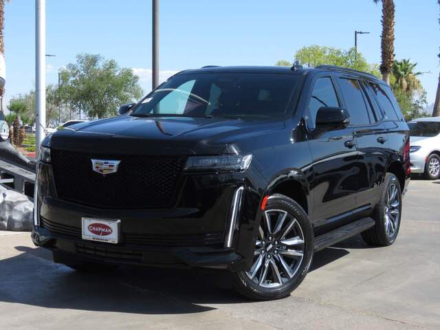 2023 Cadillac Escalade