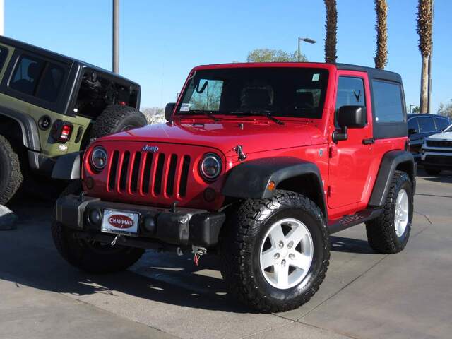 2009 Jeep Wrangler