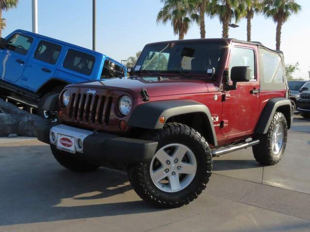 2009 Jeep Wrangler