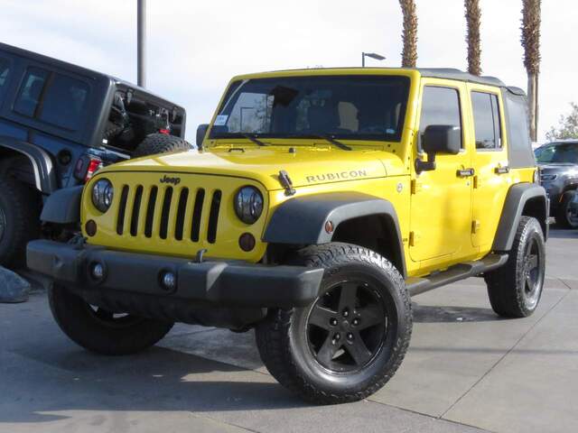 2008 Jeep Wrangler Unlimited