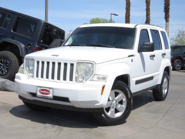 2011 Jeep Liberty