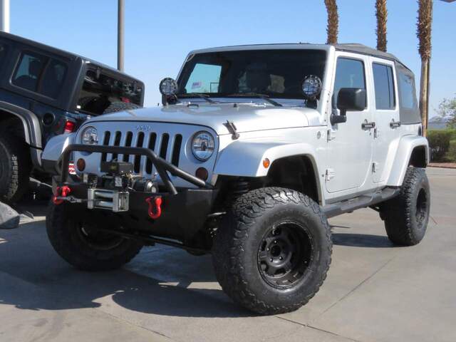 2008 Jeep Wrangler Unlimited