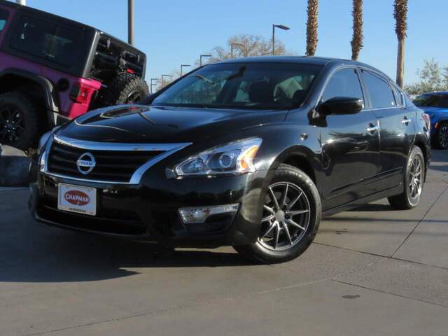 2015 Nissan Altima