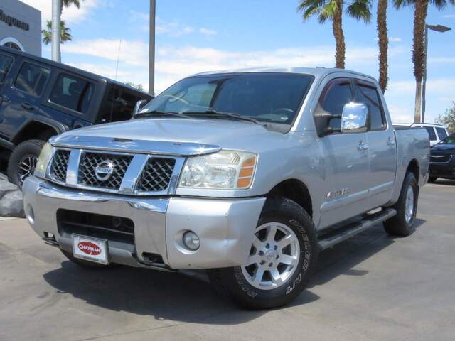 2005 Nissan Titan