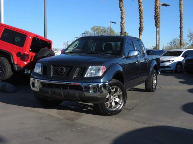 2014 Nissan Frontier
