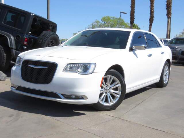 2016 Chrysler 300