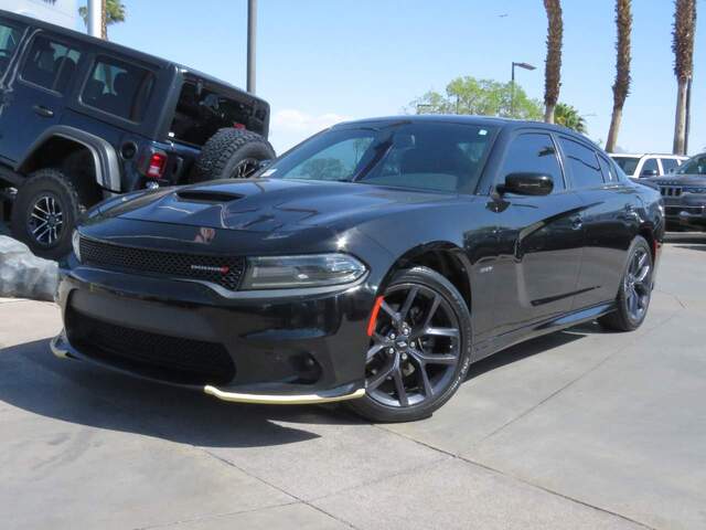 2019 Dodge Charger