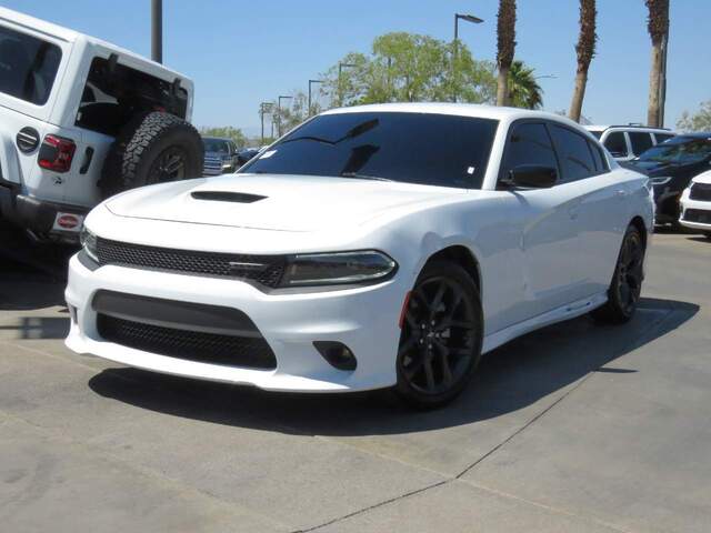 2022 Dodge Charger