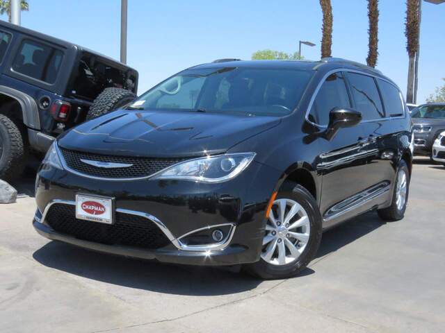 2019 Chrysler Pacifica