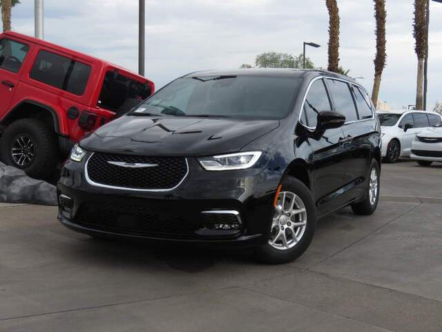 2026 Chrysler Pacifica