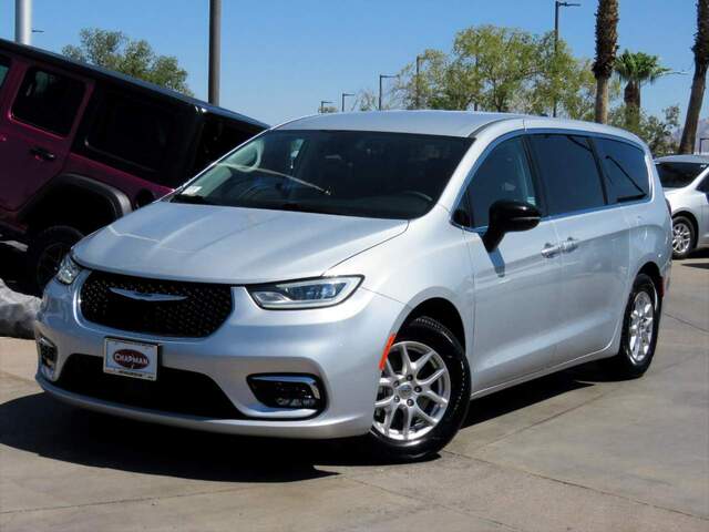 2024 Chrysler Pacifica